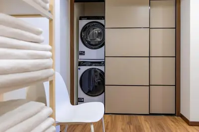 Planimetria di Casa Ita Apartment