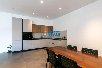 Cucina o angolo cottura di Condominio Vittoria