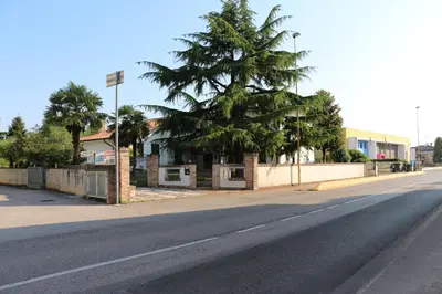 Il quartiere o una zona nella vicinanze dell'appartamento