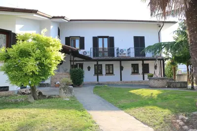 Giardino di Appartamenti via Calnova