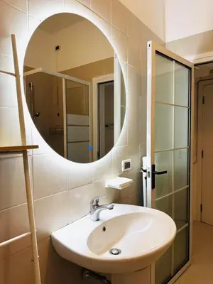 Bagno di Casa Kevin, Venice Mestre车站整套公寓