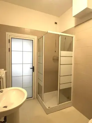 Bagno di Casa Kevin, Venice Mestre车站整套公寓