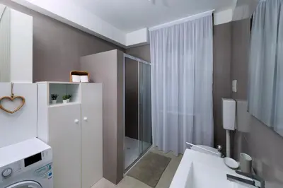 Bagno di A Casa di Nina
