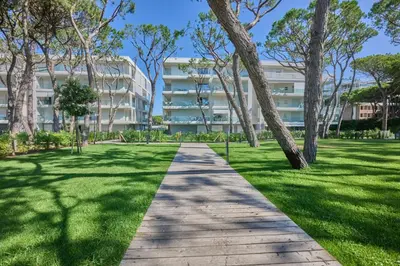 Giardino di Jl Blue Resort