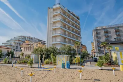 Edificio in cui si trova l'appartamento