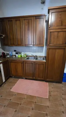 Cucina o angolo cottura di Ca' Amore Venezia