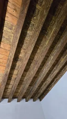 Planimetria di Ca' Amore Venezia