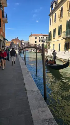Paesaggio naturale nelle vicinanze dell'affittacamere