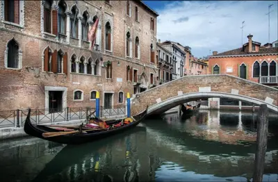 Vista sul fiume nelle vicinanze dell'affittacamere