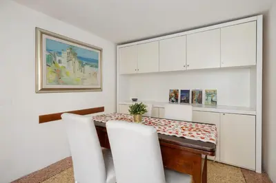 Cucina o angolo cottura di Tre Ponti Guest House Terrace