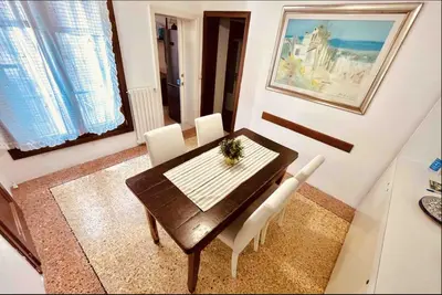 Planimetria di Tre Ponti Guest House Terrace