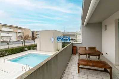 Piscina di Blue Bay o nelle vicinanze