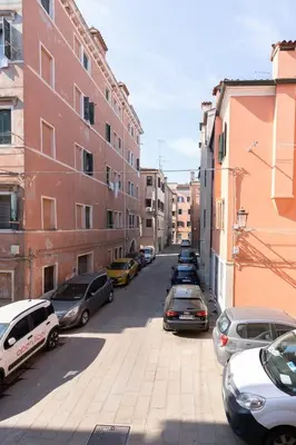 Il quartiere o una zona nella vicinanze dell'appartamento