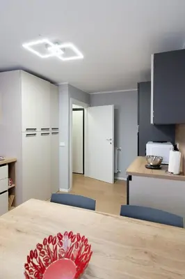 Cucina o angolo cottura di Suite delle Maree