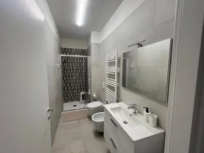 Bagno di Casa Vacanza Conchiglia