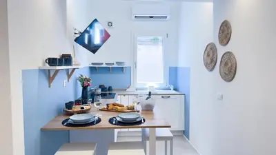 Cibo presso l'appartamento o nelle vicinanze