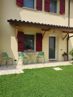 Giardino di Casa Rigai