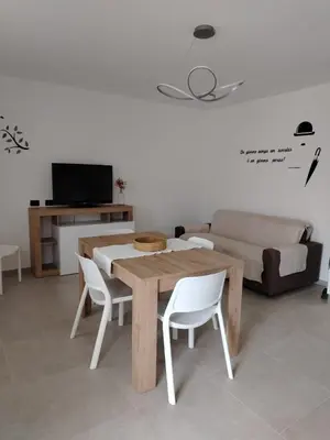 TV o dispositivi per l'intrattenimento presso Casa Rigai