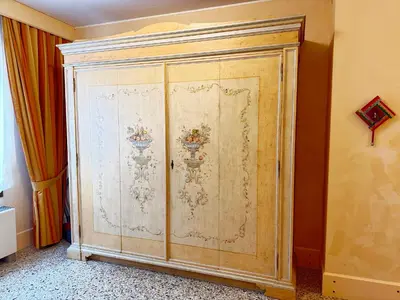Planimetria di STUCKY house
