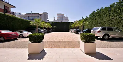 Planimetria di Termini Beach Hotel & Suites