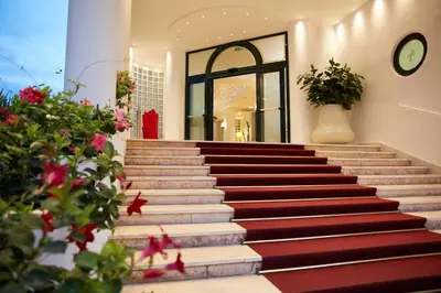 Planimetria di Termini Beach Hotel & Suites