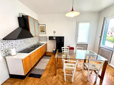 Cucina o angolo cottura di Chez Tosca