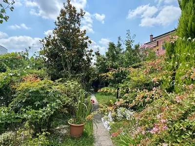 Giardino di Chez Tosca