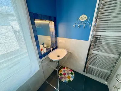 Bagno di Chez Tosca