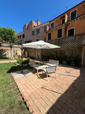 Edificio in cui si trova l'appartamento