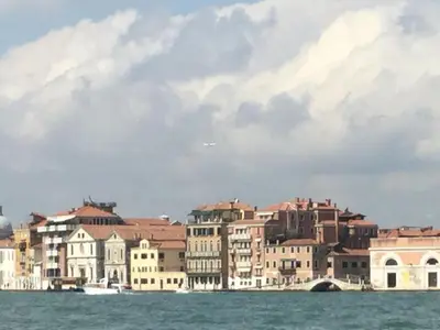 Paesaggio naturale nelle vicinanze dell'appartamento