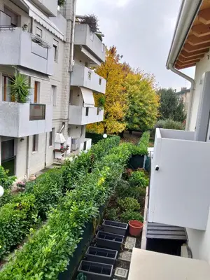 Giardino di Residenza Stella