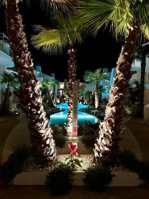 Piscina di Luxury Beach and Pool House Jesolo o nelle vicinanze
