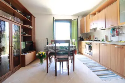 Cucina o angolo cottura di Cà Laguna