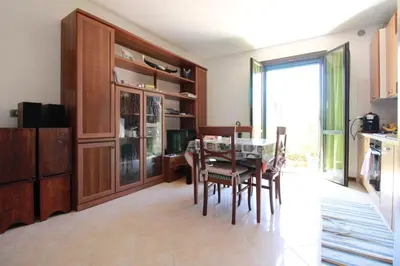 Cucina o angolo cottura di Cà Laguna