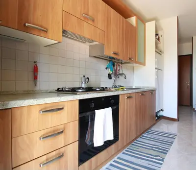 Cucina o angolo cottura di Cà Laguna