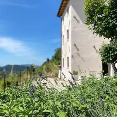 Casa Colli Impervi