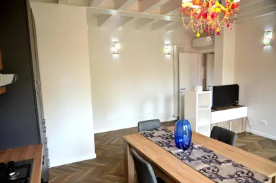 TV o dispositivi per l'intrattenimento presso Ca del Gatto stay with style