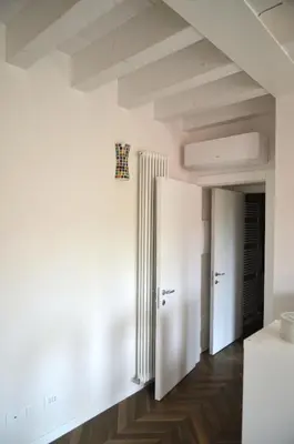 Planimetria di Ca del Gatto stay with style