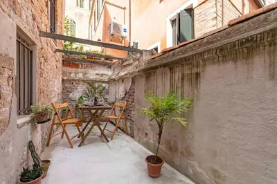 Edificio in cui si trova l'appartamento