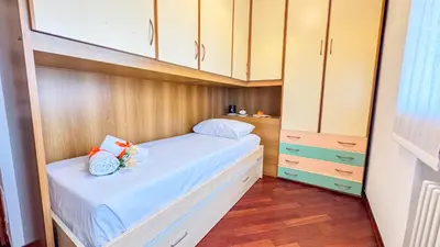 Letto o letti in una camera di House 20 by Ca-Sa Check