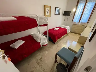 Letto o letti in una camera di Welcome to Venice Royalclass