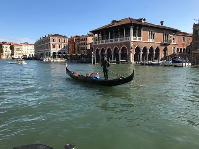 Paesaggio naturale nelle vicinanze dell'affittacamere
