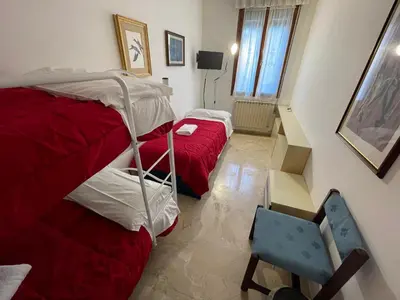 Letto o letti in una camera di Welcome to Venice Royalclass