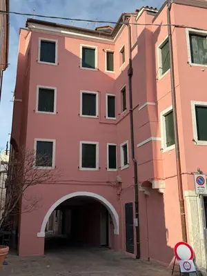 Edificio in cui si trova l'appartamento