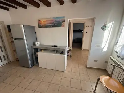 Cucina o angolo cottura di Casa Torino