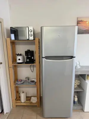 Cucina o angolo cottura di Casa Torino