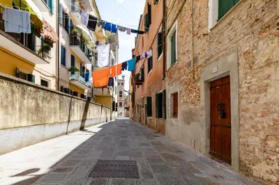 Il quartiere o una zona nella vicinanze dell'appartamento