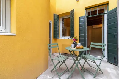 Planimetria di La Piazza