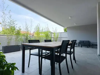Planimetria di Venezia-Mestre Elite Apartment BrosB