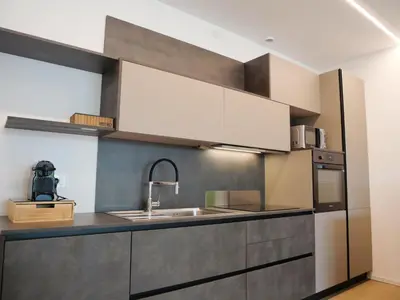 Planimetria di Venezia-Mestre Elite Apartment BrosB